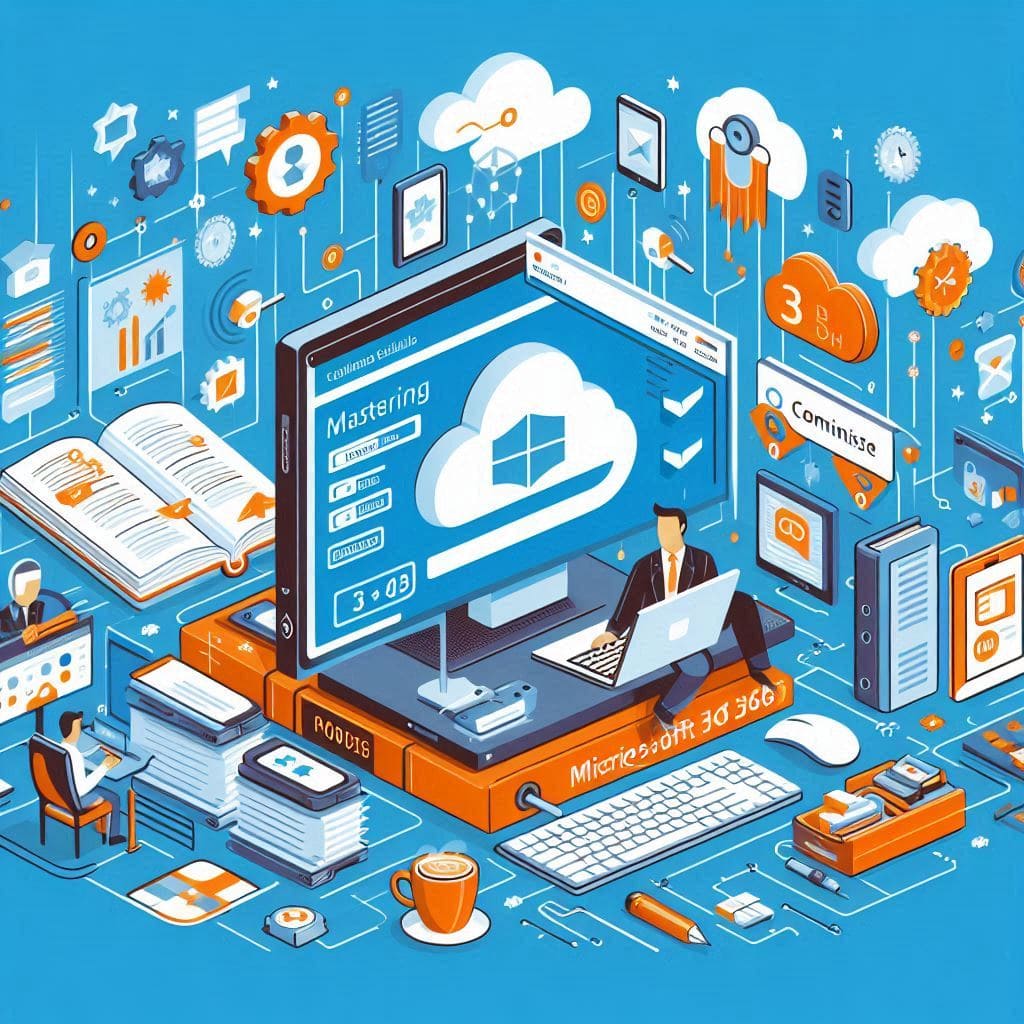 Mastering Microsoft 365 Administration with PowerShell: Domains, Users, Licenses, and More