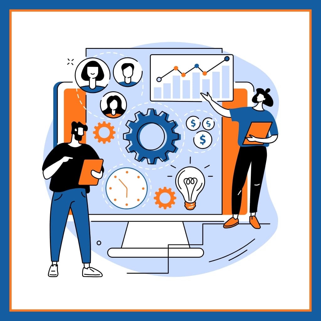 Network Optimization and Server Maintenance