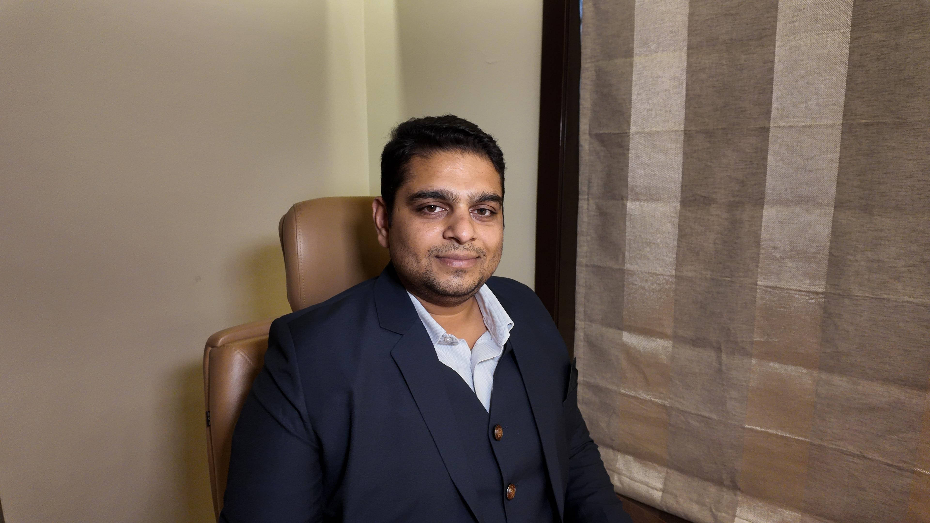 Kashyap Patel - Chief Technical Officer