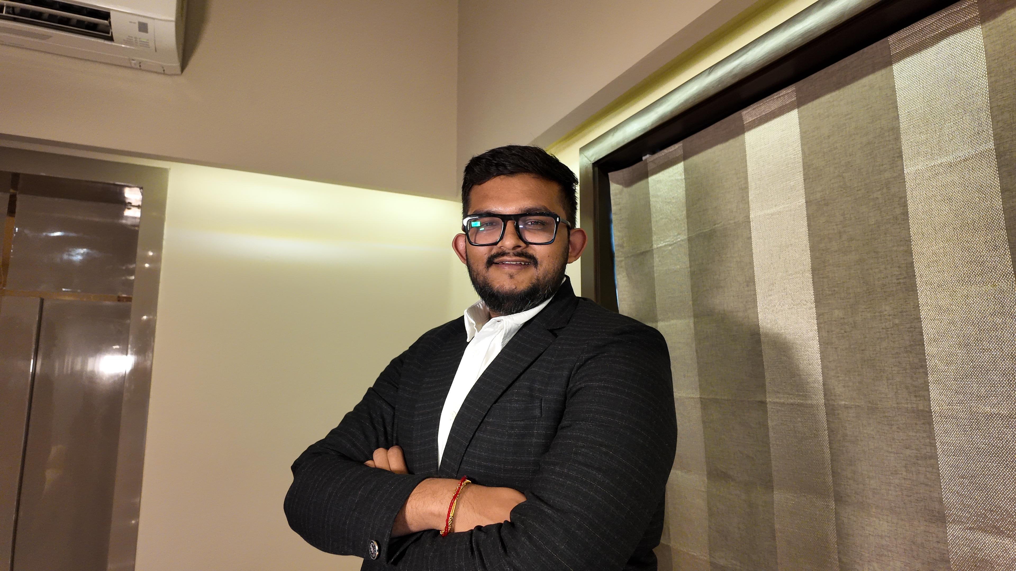 Shrey Vasoya - Chief Operating Officer